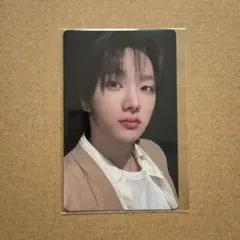 BOYNEXTDOOR ソンホ トレカ ラキドロ