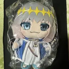2026年最新】fgo オベロン ぬいぐるみの人気アイテム - メルカリ