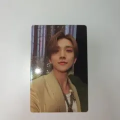 SEVENTEEN FACE THE SUN CARAT盤 ジョシュア