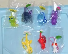 ピクミン フィギュアマスコット 7個セット
