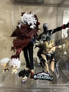 僕のヒーローアカデミア 一番くじ ヴィラン連合 セット MASTERLISE