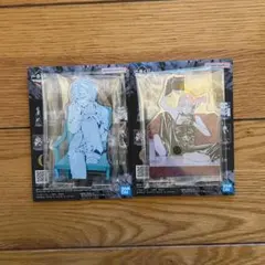 DEATHNOTE 一番くじ G賞アクリルスタンド ニア・メロ セット