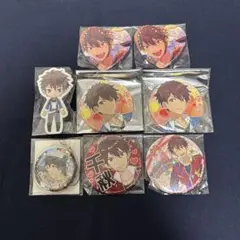 あんスタ 千秋 缶バッジ セット