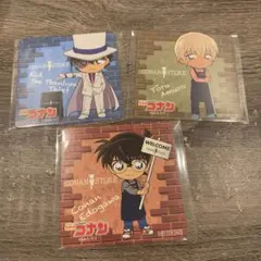 名探偵コナン　コースターセット