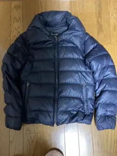Spick and Span ネイビー ダウンジャケットのサムネイル