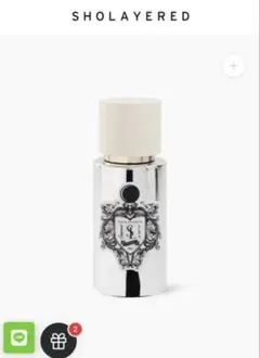 【残量9割以上】SHOLAYERED コンパウンド　オードトワレ　NO.6