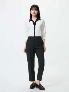 UNIQLO スマートアンクルパンツ