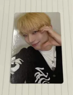 ENHYPEN ソヌ トレカ FATE＋ japan fc 会場限定