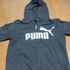 早い者勝ちPUMAパーカー140送料込み
