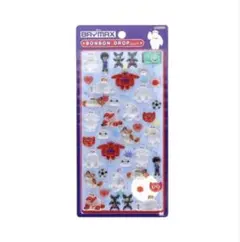 【正規品】『ディズニー』​ボンボンドロップシール ベイマックス