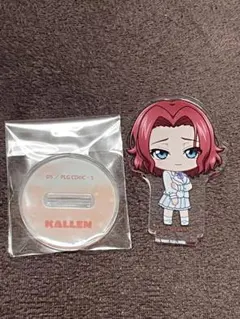 コードギアス アクリルスタンド カレン