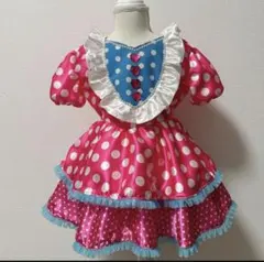 ミニー　パルパルーザ　衣装　コスチューム　ワンピース