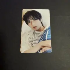 TXT SUMMER TOGETHER 浴衣 トレカ ボムギュ