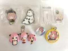 SPY×FAMILY アーニャ&ボンド グッズ8点
