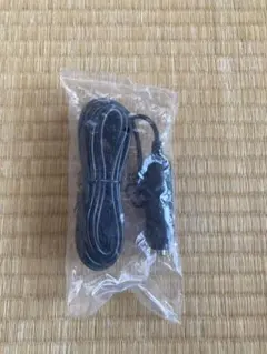 コムテック065ドライブレコーダー用 シガー電源ケーブル