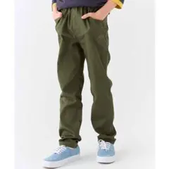 新品☆120cmクリフメイヤー綿ストレッチ マイニチ レギュラーパンツ