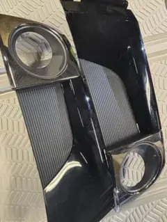 ティグアン 5N系 VW 純正 フォグランプ カバーセット 左 (助手席) ティグアン 5N系 VW 純正 フォグランプ カバーセット 左 (助手席