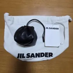JIL SANDER RIPPLE POUCH ブラックのサムネイル