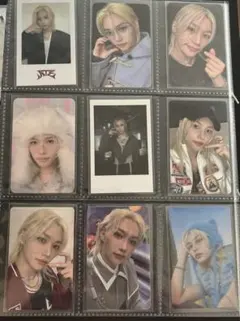 straykids まとめ売り フィリックス