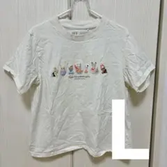 UNIQLO ユニクロ UT シルバニアファミリー Tシャツのサムネイル
