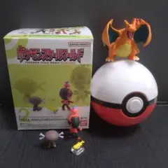 ● BANDAI「ポケモンスケールワールド」「 リザードン」 フィギュア
