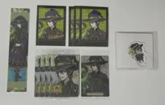 ツイステ マレウス ぱしゃこれ ウエハース 特典 ちゅあスタ