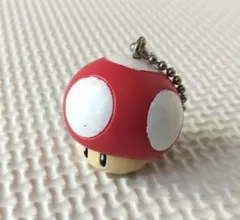 当時もの マリオカート キノコ 피겨 키 체인