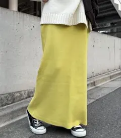 チャオパニックティピー　リブスカート　M