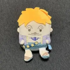ワンピース 麦たまの一味 マルコ ぬいぐるみ ONE PIECE 麦たまの一味ぬいぐるみ マルコ、白ひげ - メルカリ