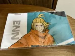 炎炎ノ消防隊 アーサー・ボイル フェイスタオル