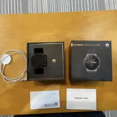 ファーウェイウォッチ　GT2 PRO