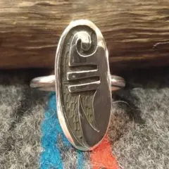 2026年最新】Hopi Jewelry カラー：シルバー系 メンズ リング・指輪の 