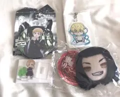 東京リベンジャーズ 東リべ 缶バッジ アクスタ アクキー バッジ まとめ売り