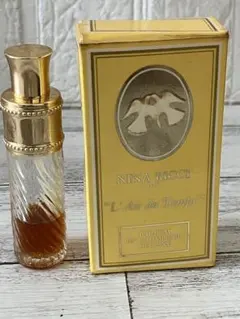 ✨希少✨ニナリッチ レールデュタン パルファム 7.5ml 香水 箱付き