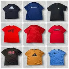 【卸価格】Tシャツまとめ売り　アソート　激安赤字　USA古着