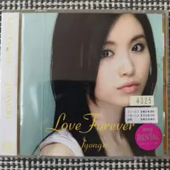 JYONGRI　Love Forever CD