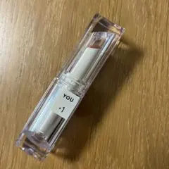 UZU 38℃/99°F リップスティックユー　エディションf