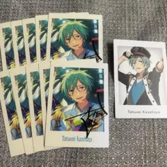 あんスタ 10周年 特典 ぱしゃっつ 巽