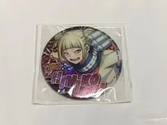 僕のヒーローアカデミア ヴィラン トガヒミコ ナムコ 缶バッジ