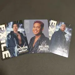 POWER OF WITH ケンチ、ネスミス、メンディーのカード3点セット