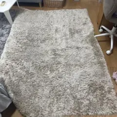Francfranc KIROS RUG 190×190cm - メルカリ