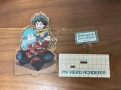 僕のヒーローアカデミア 緑谷出久 アクリルスタンド