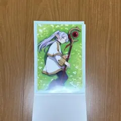 葬送のフリーレン クリアビジュアルポスター