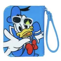 【新品】東京ディズニーリゾート　ポーチ　サングラスドナルド　シークレット