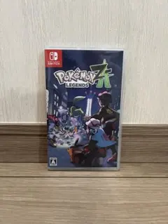 ポケモンレジェンズ Nintendo Switch