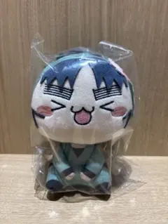 忍たま乱太郎 桜もちぴこ 七松小平太 フリューくじ ぬいぐるみ