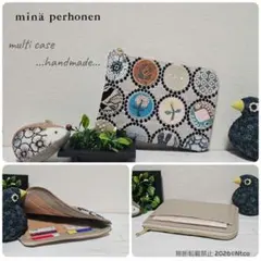 2026年最新】ミナペルホネン バッグ mina perhonen パッチワークの人気