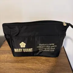 MARY QUANT マリークワント　バッグインバッグ 新品未使用　定価5500