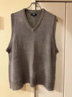 STUSSY RECYCLED NYLON LINER VEST - メルカリ