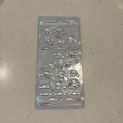 シナモロール シナモン ボンボンドロップシール